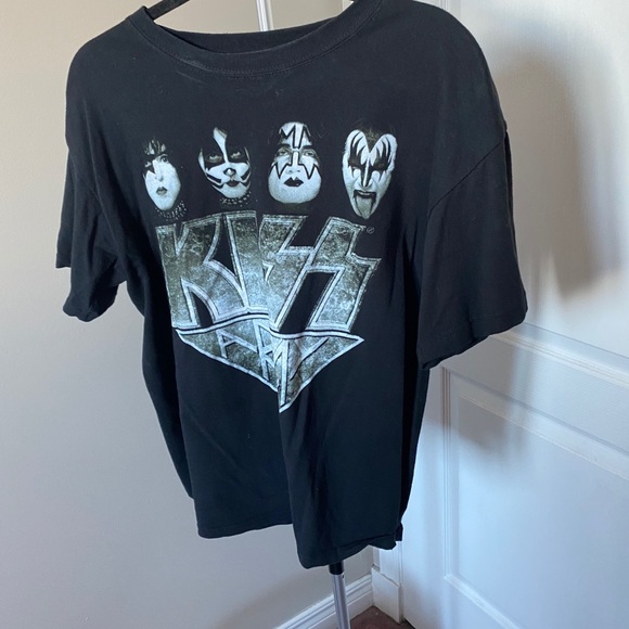 Unisex KISS band tee - Picture 7 of 9